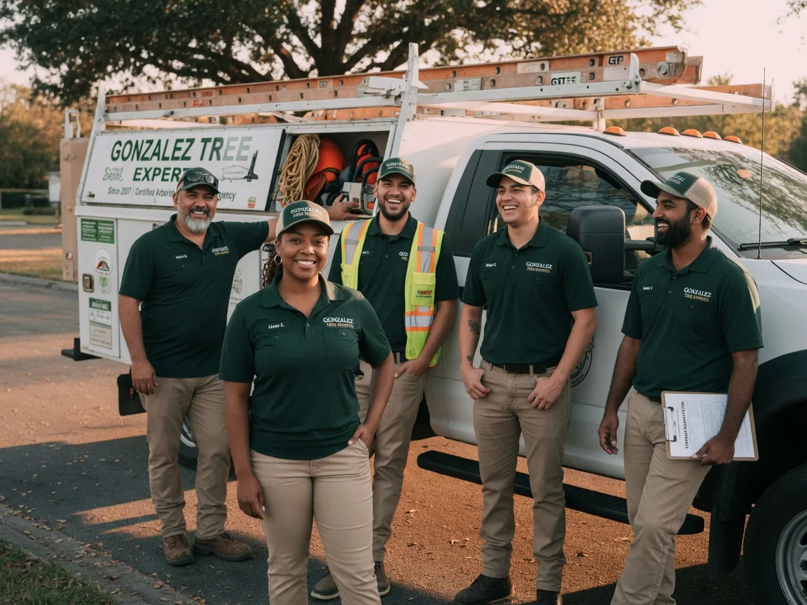 Tree Service company in Carson, CA